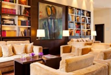 Hotel Abion Spreebogen Berlin