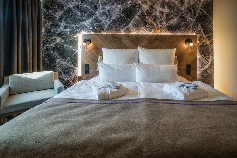Fourside Hotel Salzburg Messe