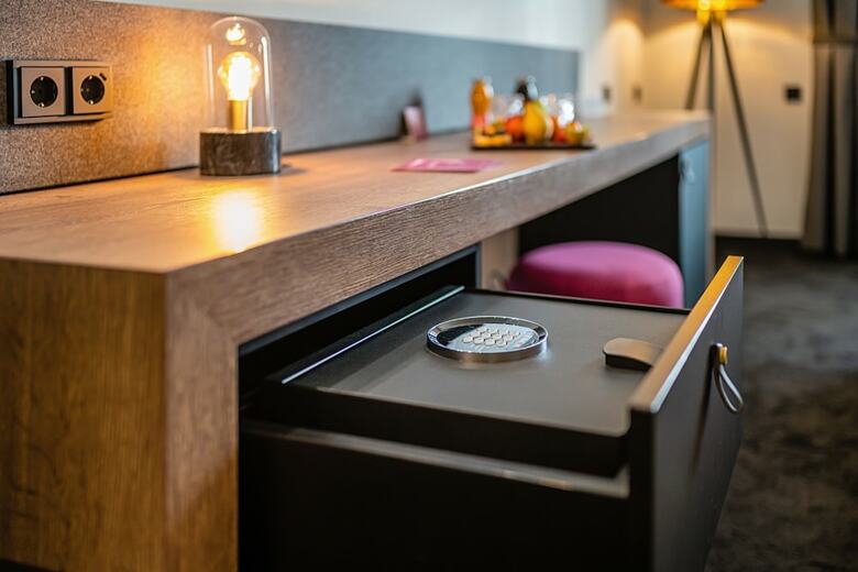 Fourside Hotel Salzburg Messe