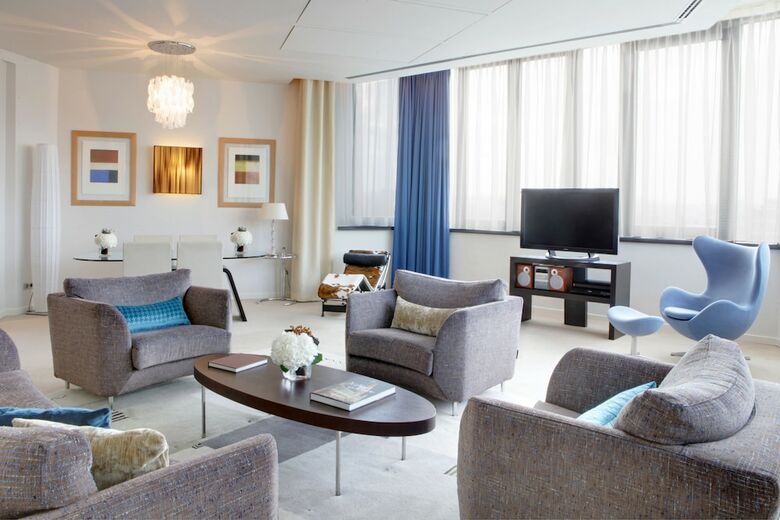 Hotel Sofitel Brussels Europe