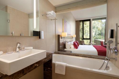 Hotel Dolce La Hulpe Brussels