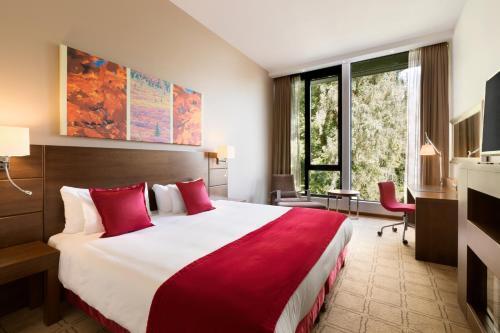 Hotel Dolce La Hulpe Brussels