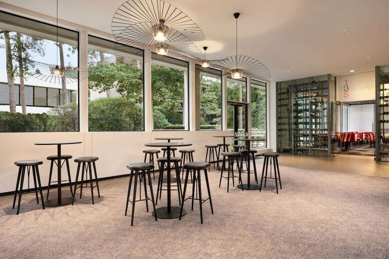 Hotel Dolce La Hulpe Brussels