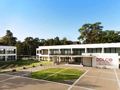 Hotel Dolce La Hulpe Brussels