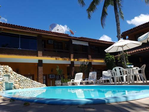 Hostal A Flor Da Terra Pousada