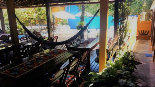 Hostal A Flor Da Terra Pousada