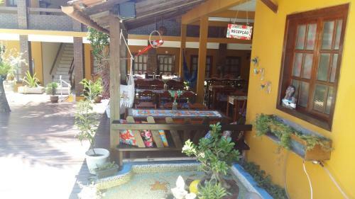 Hostal A Flor Da Terra Pousada