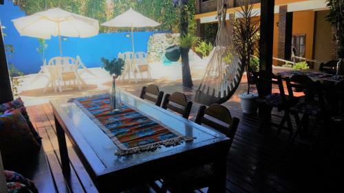 Hostal A Flor Da Terra Pousada