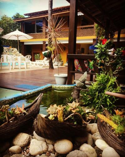 Hostal A Flor Da Terra Pousada