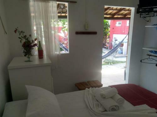 Hostal Pousada L� Na Magia