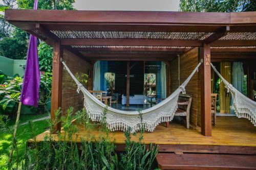 Hostal Legian Villa Hotel