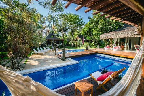 Hostal Legian Villa Hotel