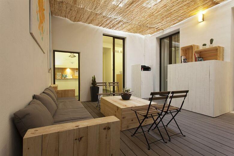 Hostal Ramblas By Pillow