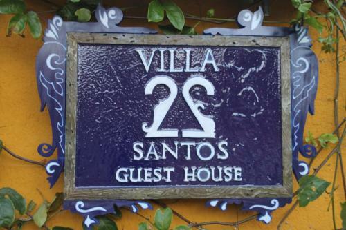 Hostal Villa 2 Santos