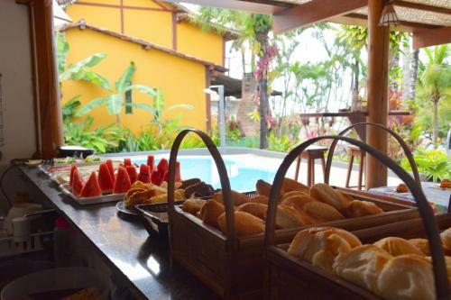 Hostal Pousada Mar Aberto
