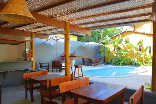 Hostal Pousada Mar Aberto