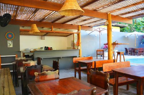 Hostal Pousada Mar Aberto