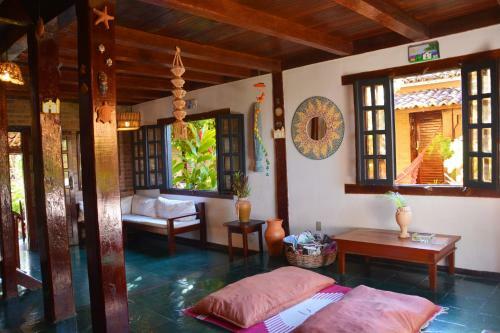 Hostal Pousada Mar Aberto