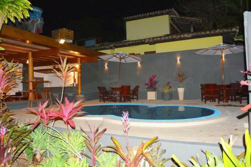 Hostal Pousada Mar Aberto