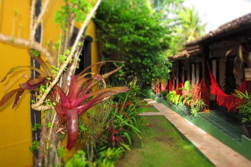 Hostal Pousada Mar Aberto