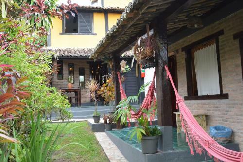Hostal Pousada Mar Aberto