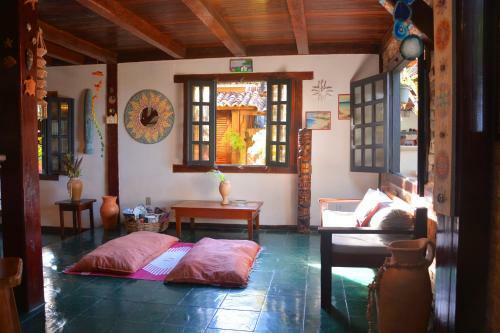 Hostal Pousada Mar Aberto