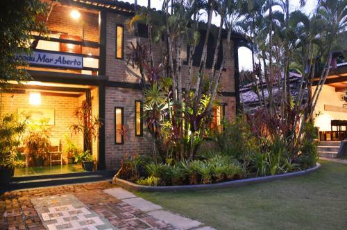 Hostal Pousada Mar Aberto