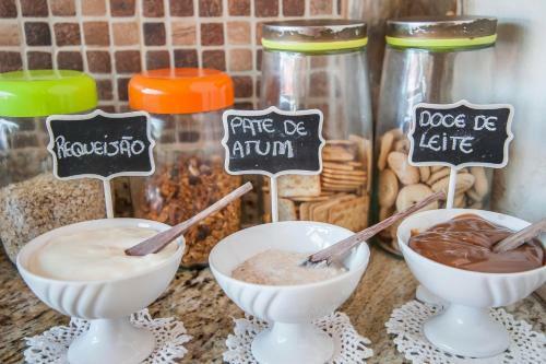Bed & Breakfast Pousada Manh� Dourada