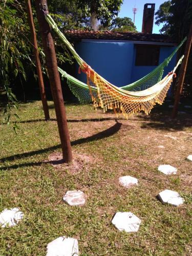 Hostal C�u Azul Pousada