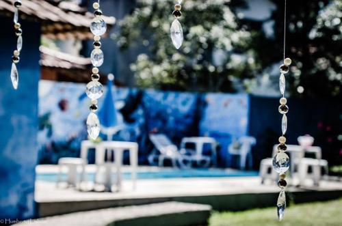 Hostal C�u Azul Pousada
