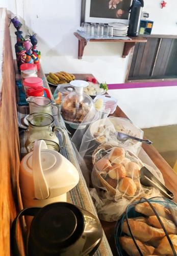 Hostal C�u Azul Pousada