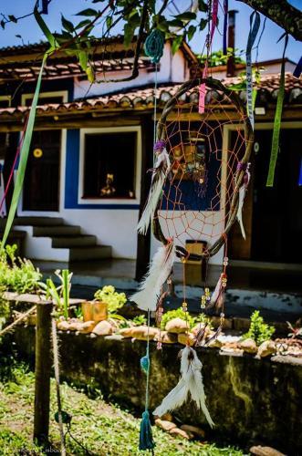 Hostal C�u Azul Pousada