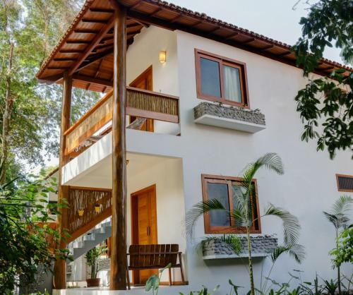 Hostal Pousada E Chal�s Aquarius