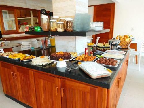 Hostal Pousada Flamboyant