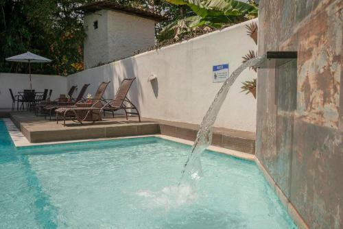Hostal Pousada Flamboyant