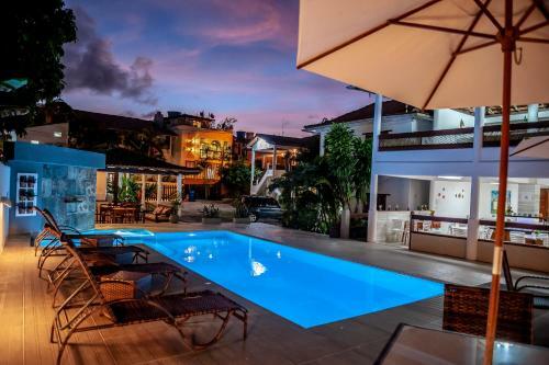 Hostal Pousada Flamboyant