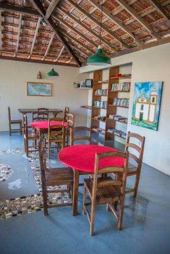 Hostal Pousada Flamboyant