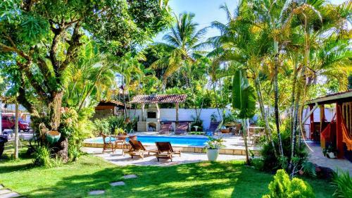 Hostal Hotel Pousada Morada Do Sol