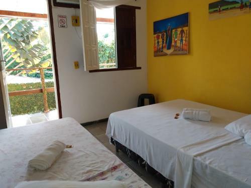 Hostal Bahia Mar Pousada
