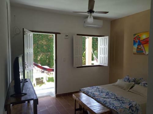 Hostal Bahia Mar Pousada