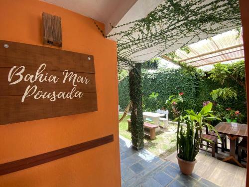 Hostal Bahia Mar Pousada