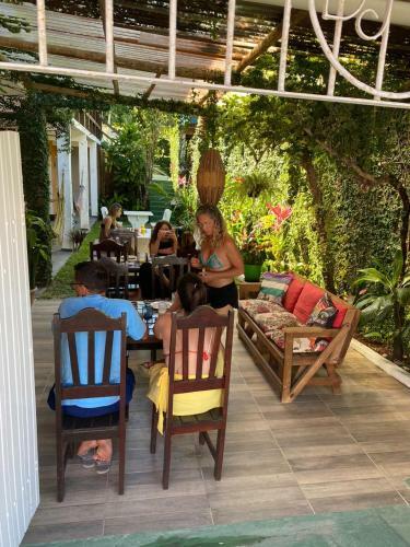 Hostal Bahia Mar Pousada