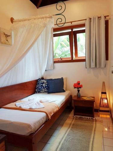 Apartamento Residence P� Na Areia