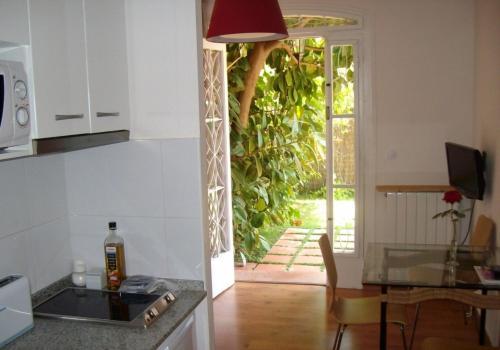 Tibidabo Apartments