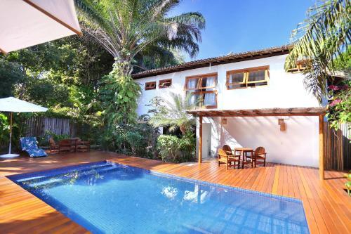 Hostal Pousada Cheiro Verde