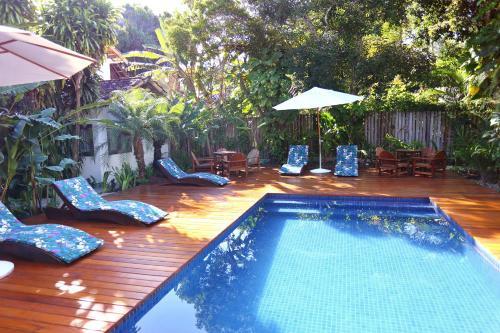 Hostal Pousada Cheiro Verde
