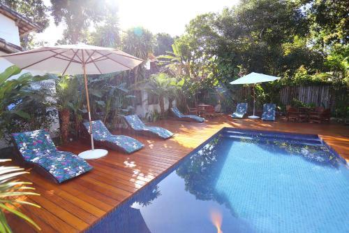 Hostal Pousada Cheiro Verde