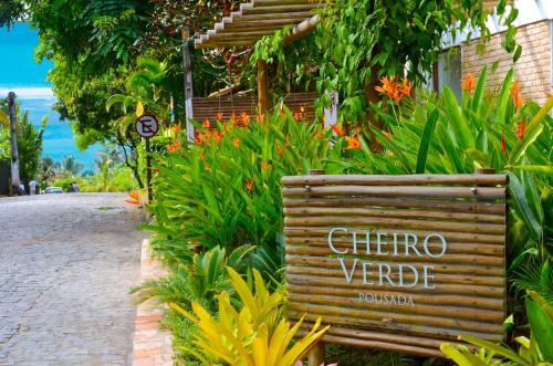 Hostal Pousada Cheiro Verde
