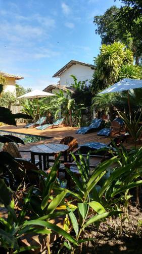 Hostal Pousada Cheiro Verde