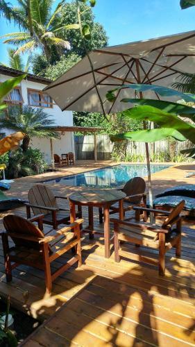 Hostal Pousada Cheiro Verde